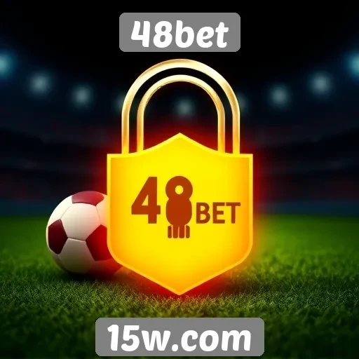 Segurança e privacidade em transações no 48bet