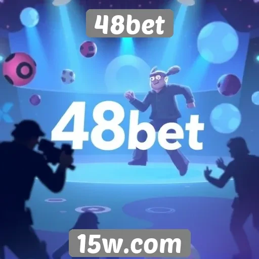 Tendências de jogos em 48bet para o futuro